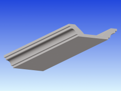 Spoteinbaubalken SL4-B 